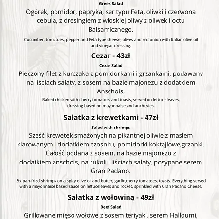 Lejlighed Centrum6 Prochnika 21