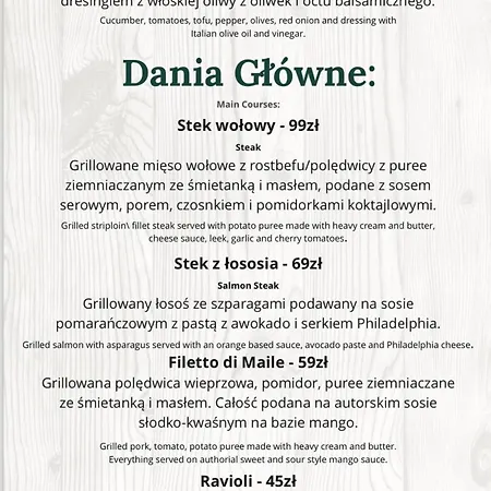 Centrum6 Prochnika 21 Lejlighed