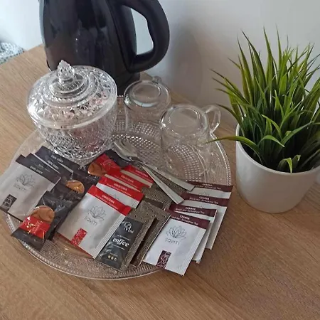 Apartament Centrum6 Próchnika 21 Łódź