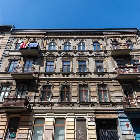 Centrum6 Prochnika 21 Lejlighed