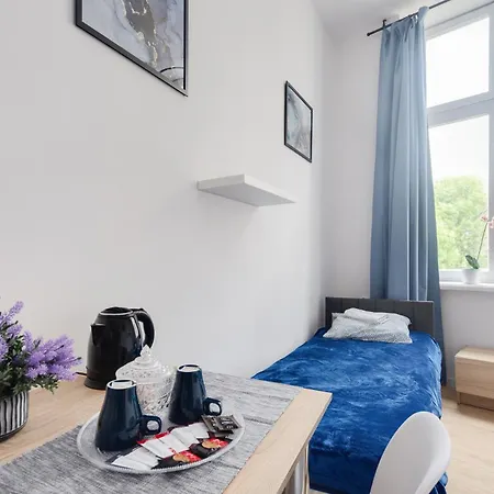 Apartament Centrum6 Próchnika 21 *