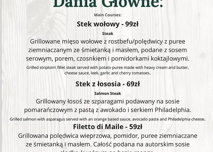 Centrum6 Prochnika 21 아파트