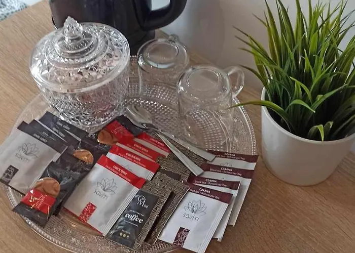 Lejlighed Centrum6 Prochnika 21 Łódź