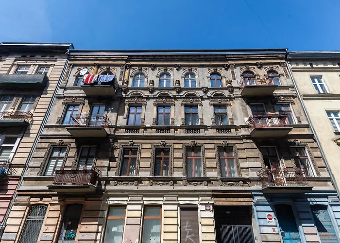 Centrum6 Prochnika 21 아파트