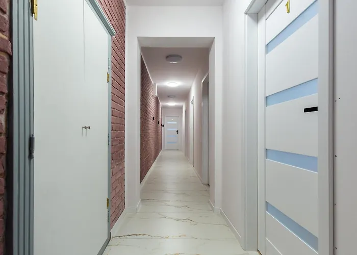 Centrum6 Prochnika 21 Lejlighed