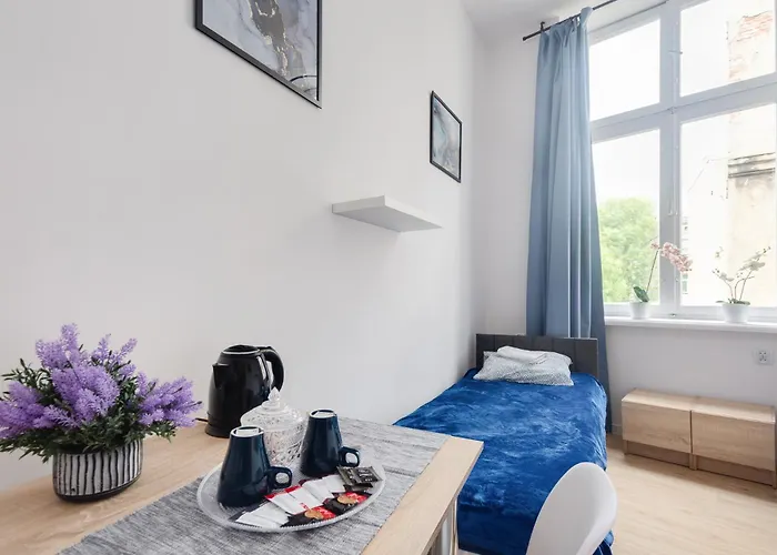 Lejlighed Centrum6 Prochnika 21 *